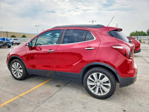 2018 Buick Encore Preferred
