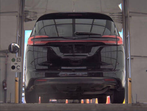 2025 Chrysler Pacifica Limited