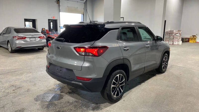 2024 Chevrolet TrailBlazer LT