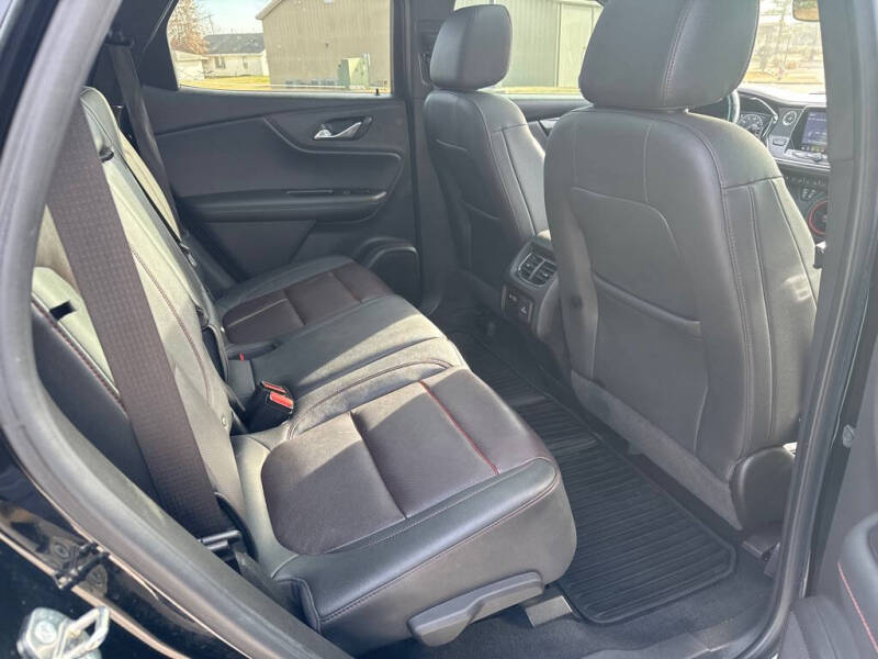 2019 Chevrolet Blazer RS