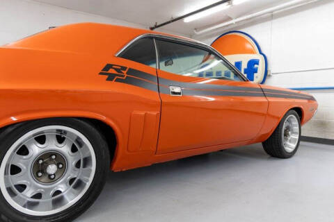 1971 Dodge Challenger