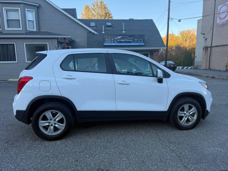 2019 Chevrolet Trax LS