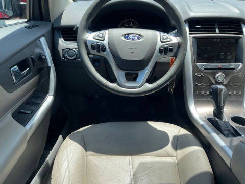 2014 Ford Edge SEL