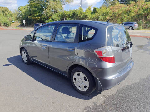 2013 Honda Fit
