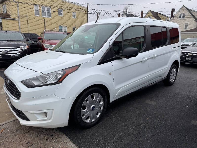 2020 Ford Transit Connect XLT