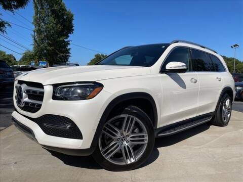 2020 Mercedes-Benz GLS for sale at iDeal Auto in Raleigh NC