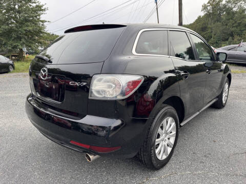 2011 Mazda CX-7 i Sport