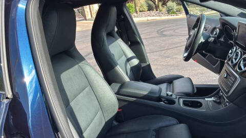 2017 Mercedes-Benz GLA GLA 250 4MATIC