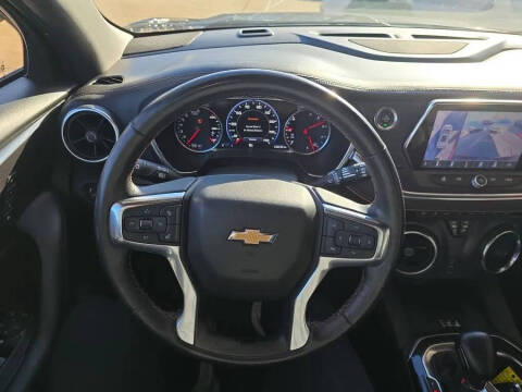 2019 Chevrolet Blazer Premier