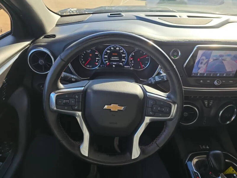 2019 Chevrolet Blazer Premier