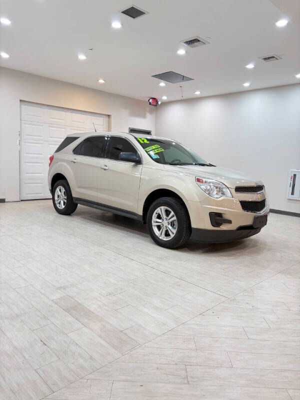 2012 Chevrolet Equinox LS