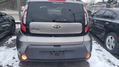 2016 Kia Soul