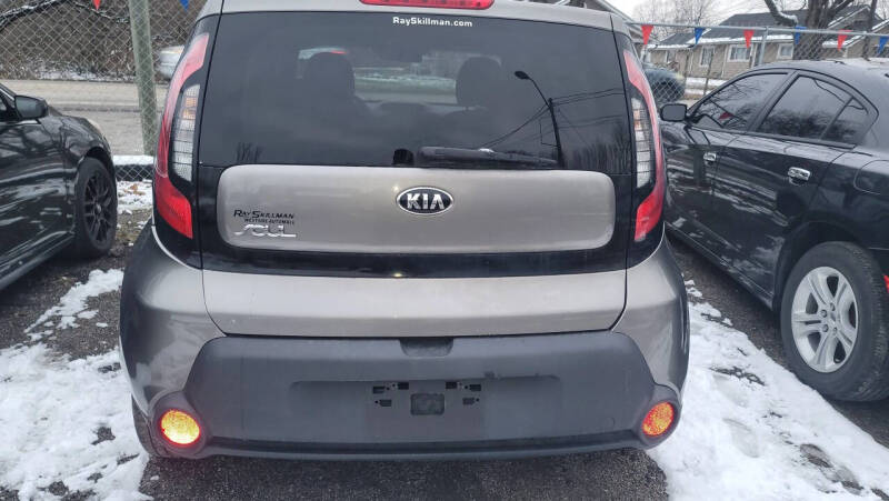 2016 Kia Soul