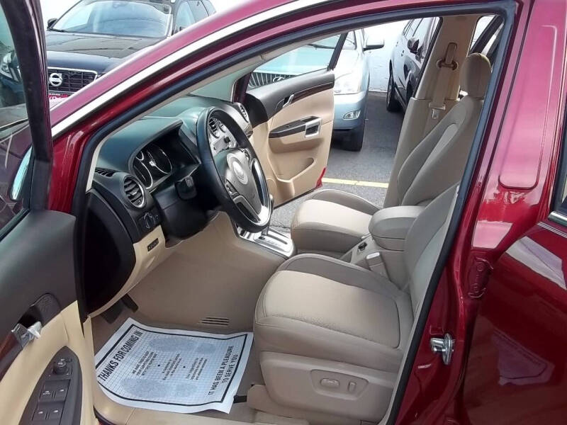 2009 Saturn Vue XE
