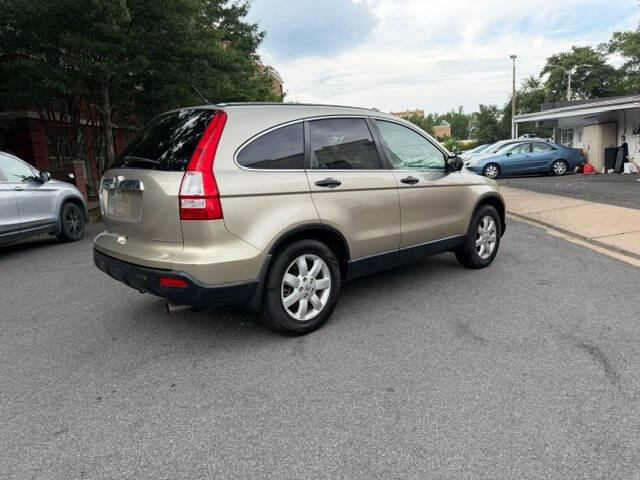 2007 Honda CR-V EX