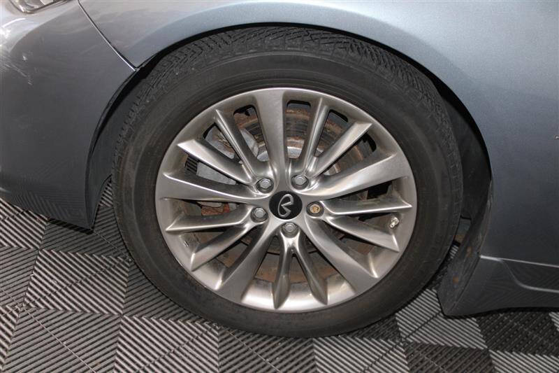 2019 Infiniti Q50 3.0T Luxe