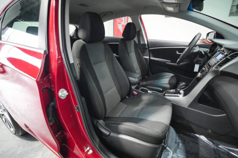 2016 Hyundai Elantra GT