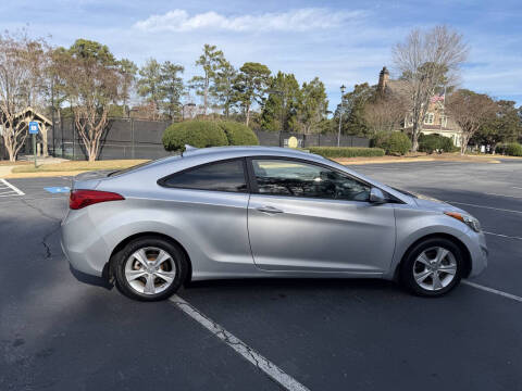 2013 Hyundai Elantra Coupe GS