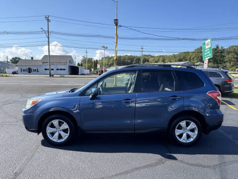 2014 Subaru Forester 2.5i Premium