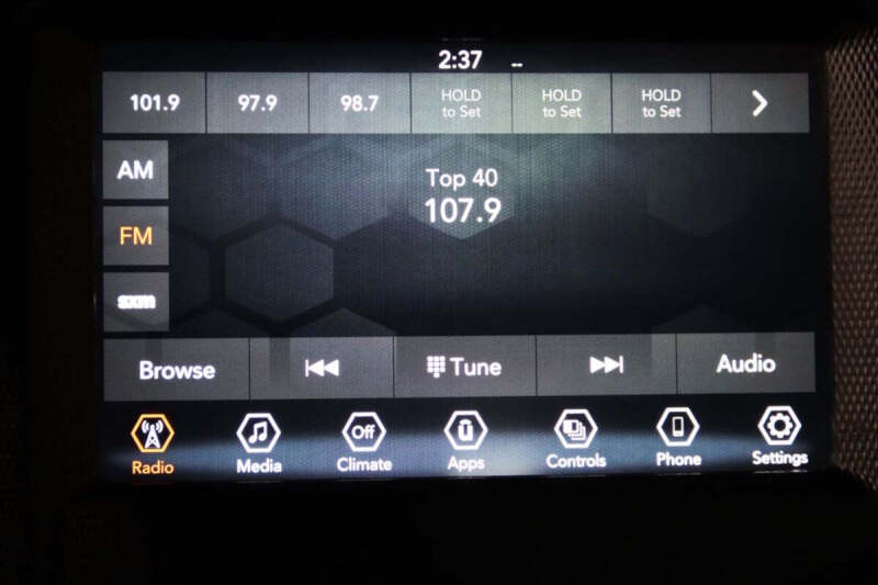 2022 Jeep Gladiator Altitude