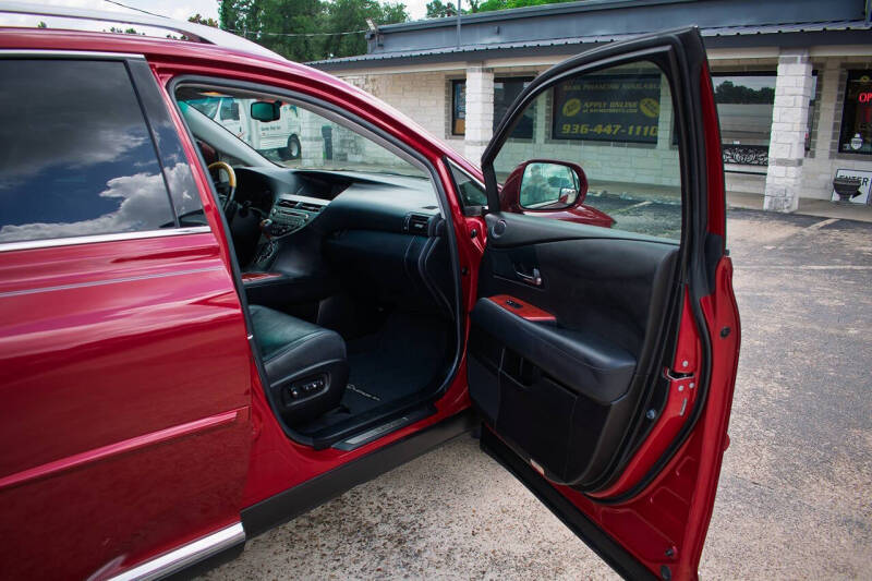 2012 Lexus RX 350