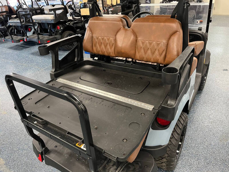 2026 E-Z-GO Summit XTL