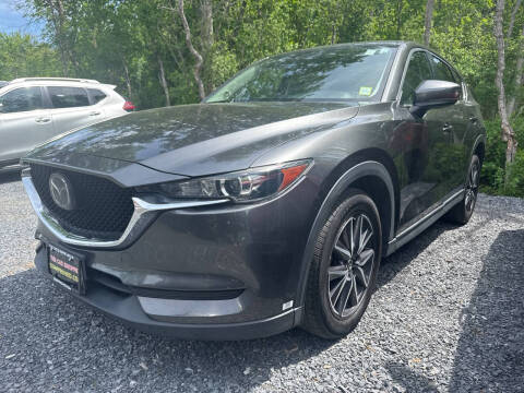 2018 Mazda CX-5 Touring