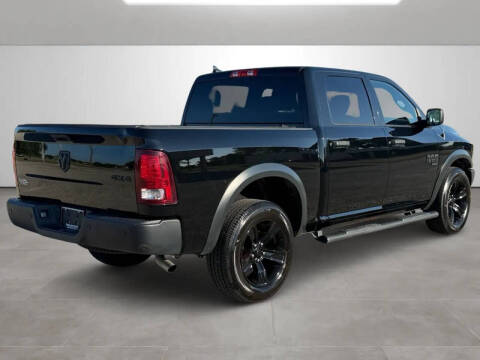 2022 RAM 1500 Classic