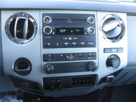 2016 Ford F-250 Super Duty XLT