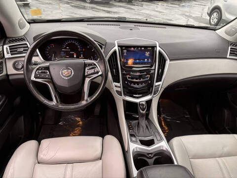 2015 Cadillac SRX Luxury Collection