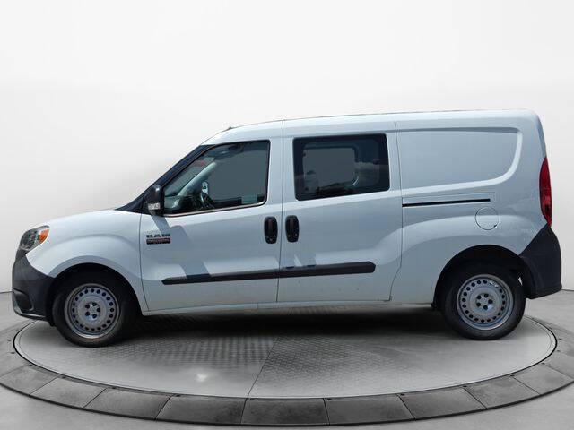 2018 RAM ProMaster City