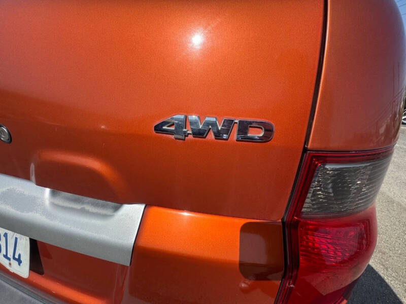 2010 Honda Element EX