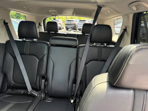 2024 Honda Pilot Touring