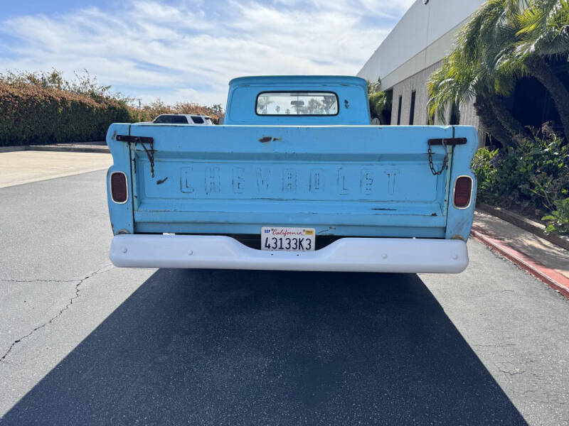 1961 Chevrolet C/K 10 Series