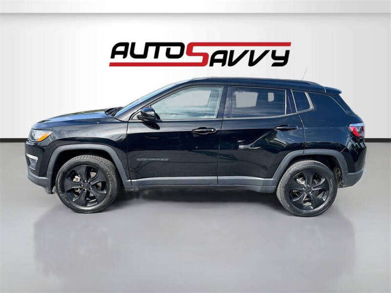 2020 Jeep Compass Altitude