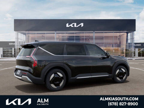 2026 Kia EV9 Light Long Range