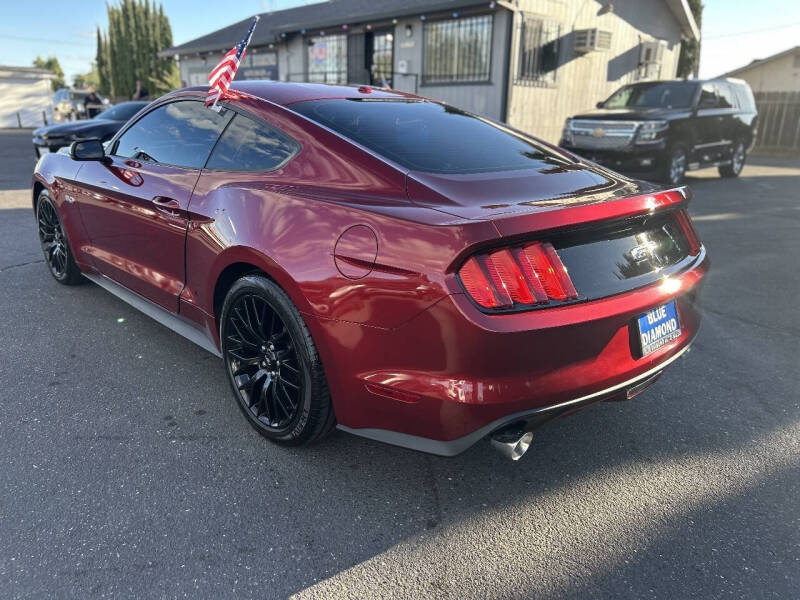 2015 Ford Mustang GT Premium