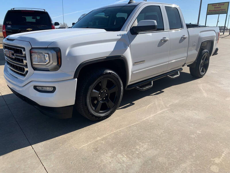 2017 GMC Sierra 1500