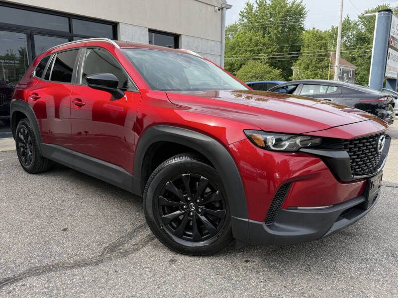 2023 Mazda CX-50 2.5 S Preferred Plus