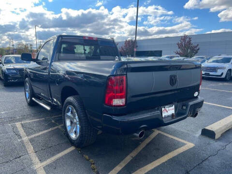 2014 RAM 1500 Express