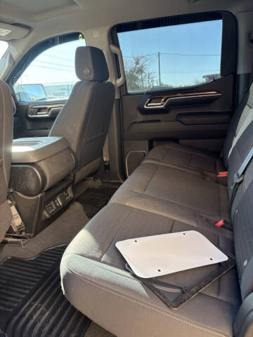 2023 Chevrolet Silverado 1500