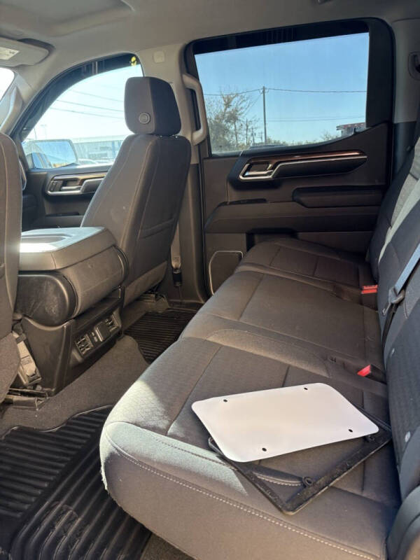 2023 Chevrolet Silverado 1500