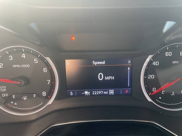 2023 Chevrolet TrailBlazer ACTIV