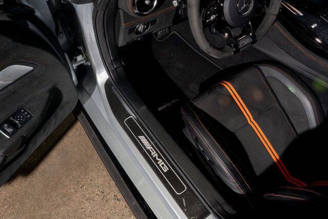 2021 Mercedes-Benz AMG GT Black Series