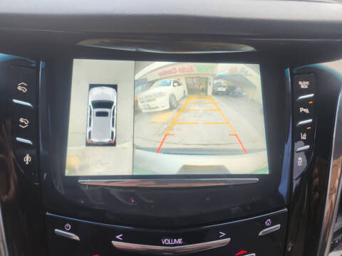 2015 Cadillac Escalade Luxury