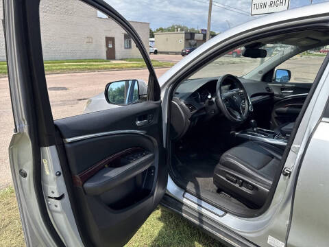 2015 Acura MDX SH-AWD w/Tech