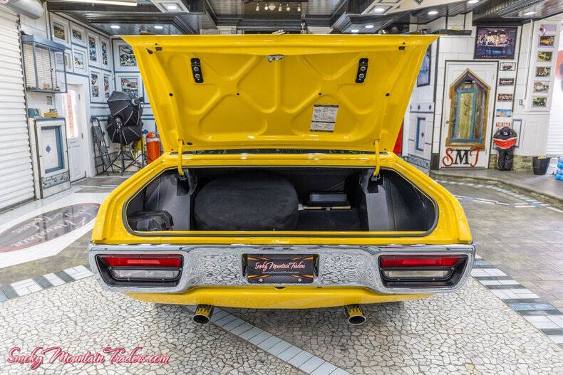 1972 Plymouth Roadrunner