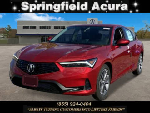 2024 Acura Integra for sale at SPRINGFIELD ACURA in Springfield NJ