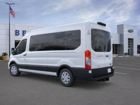 2025 Ford Transit 350 XLT
