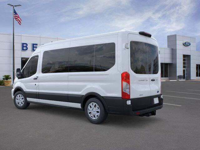 2025 Ford Transit 350 XLT